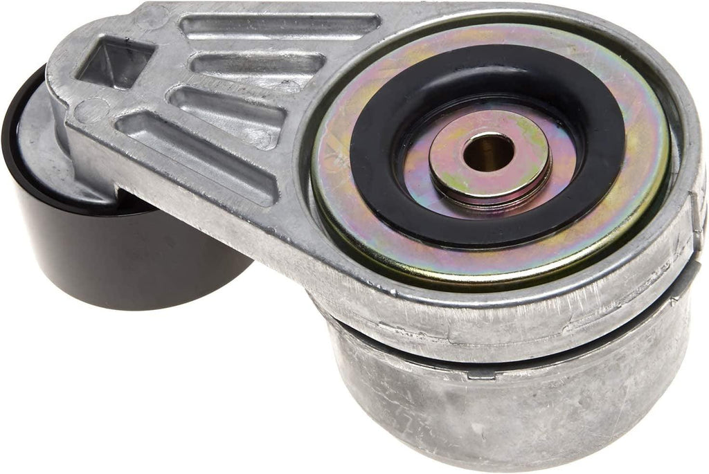 Gold 38631 Heavy Duty Drive Belt Tensioner Assembly with Pulley