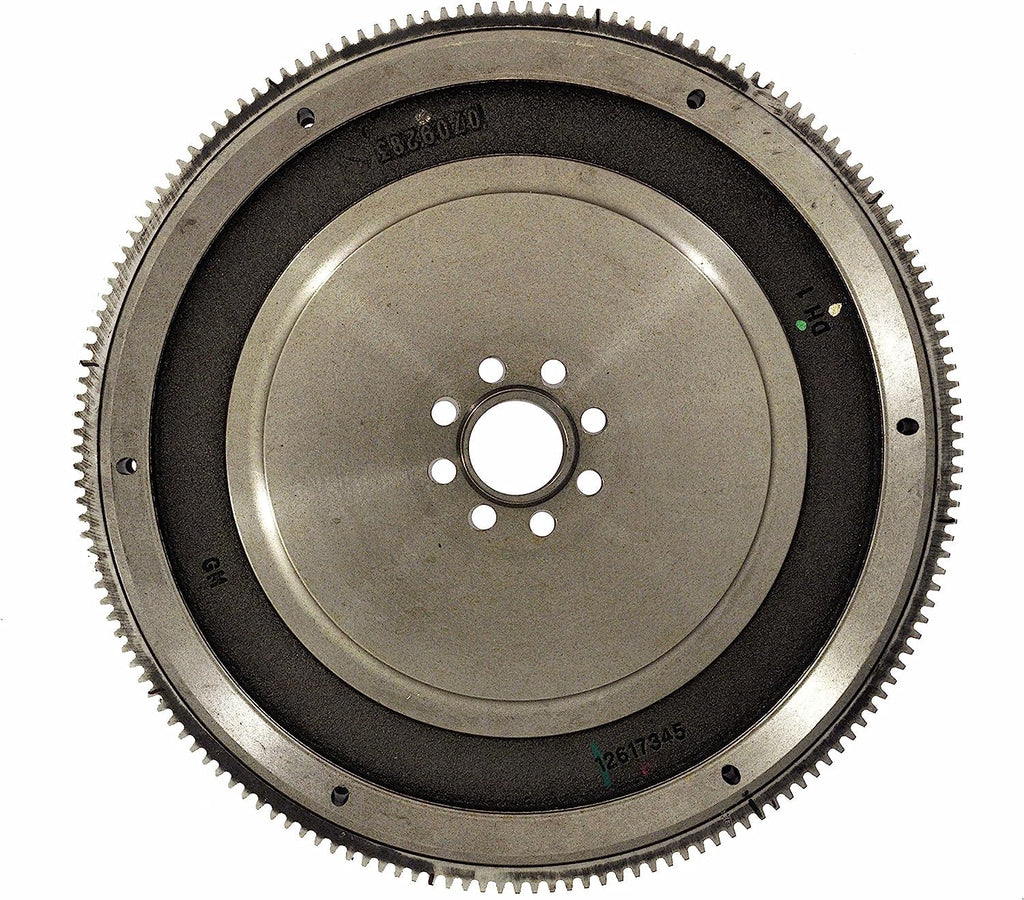 167584 Clutch Flywheel