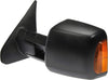 Dorman 955-2007 Driver Side Power Door Mirror - Heated with Signal for Select Toyota Models