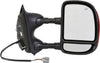 Dorman 955-693 Passenger Side Power Door Mirror for Select Ford Models