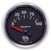 2-1/16 in. OIL PRESSURE 0-100 PSI GS - greatparts