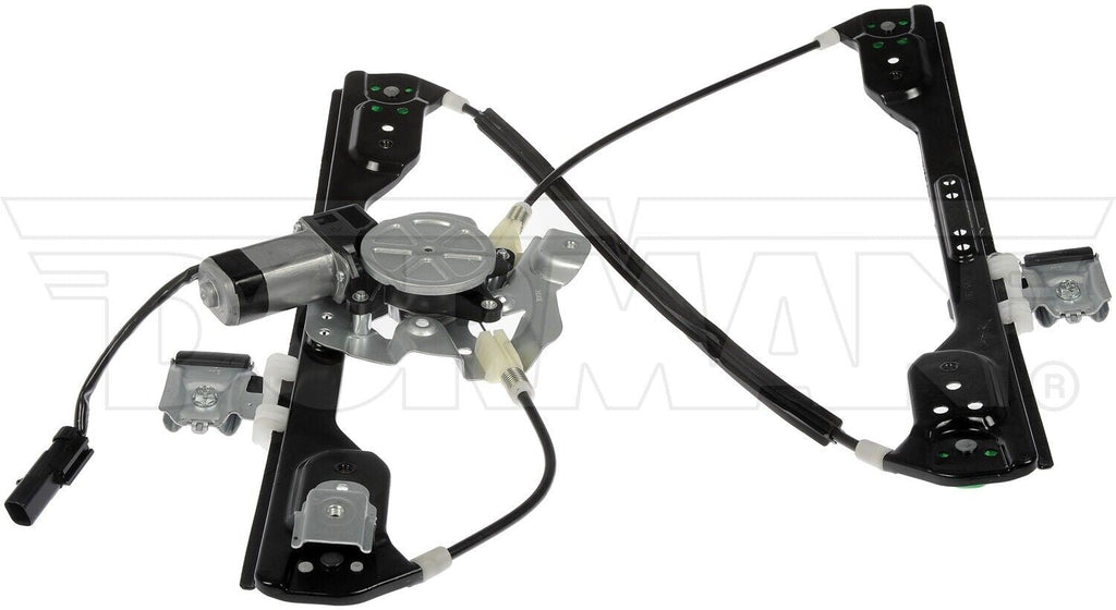 Dorman Power Window Motor and Regulator for 300, Charger, Magnum 748-620