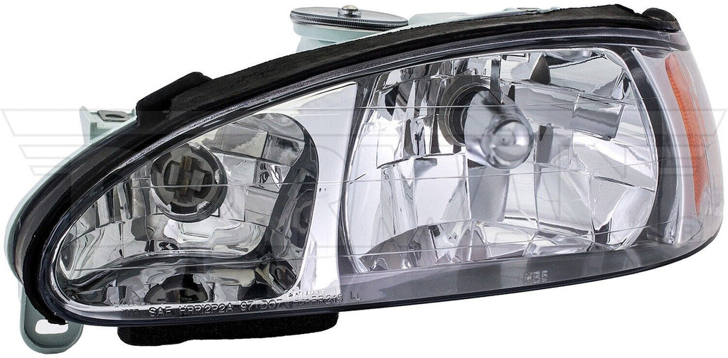 Dorman Headlight Assembly for Escort, Tracer 1590250