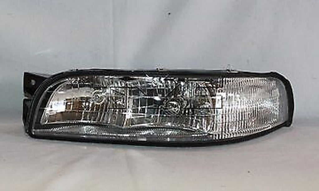 TYC Headlight Assembly for 1997-1999 Buick Lesabre 20-5196-90