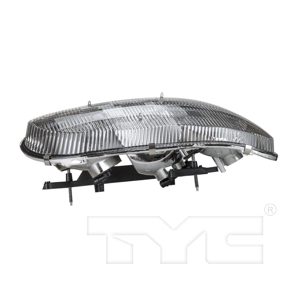 TYC Headlight Assembly for Chevrolet 20-3387-00