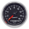 2-1/16 in. PYROMETER 0-1600 Fahrenheit GS - greatparts