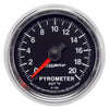 2-1/16 in. PYROMETER 0-2000 Fahrenheit GS - greatparts