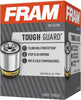 Tough Guard TG8A-1, 15K Mile Change Interval Oil Filter