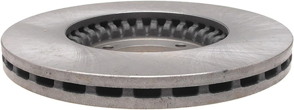 Silver 18A249A Front Disc Brake Rotor