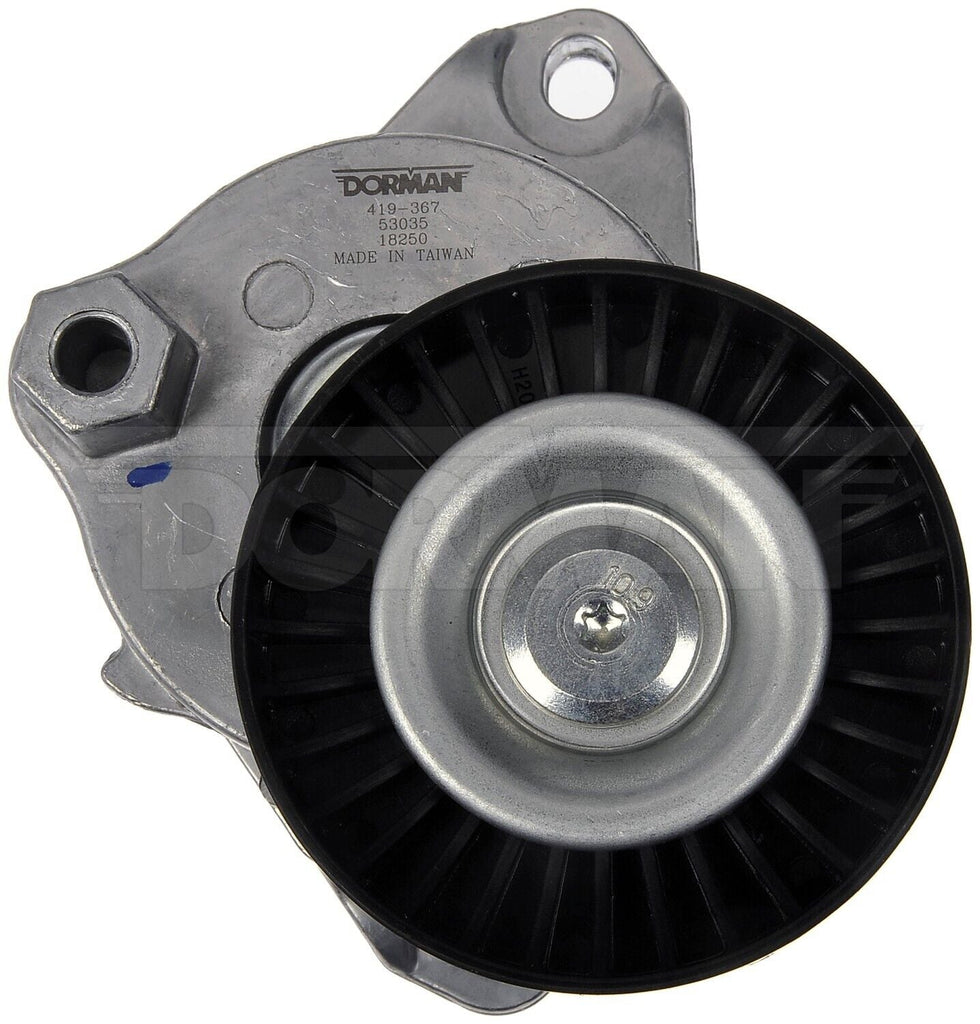 Dorman Accessory Drive Belt Tensioner Assembly for Mercedes-Benz 419-367