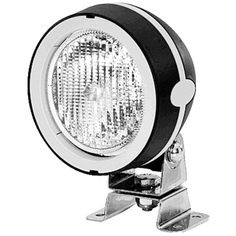 Mega Beam Halogen Heavy Duty Work Lamp (LR) - greatparts