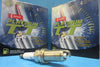 6 Spark Plugs DENSO 4503 Twin Tip Platinum TT OEM # PK16TT V6