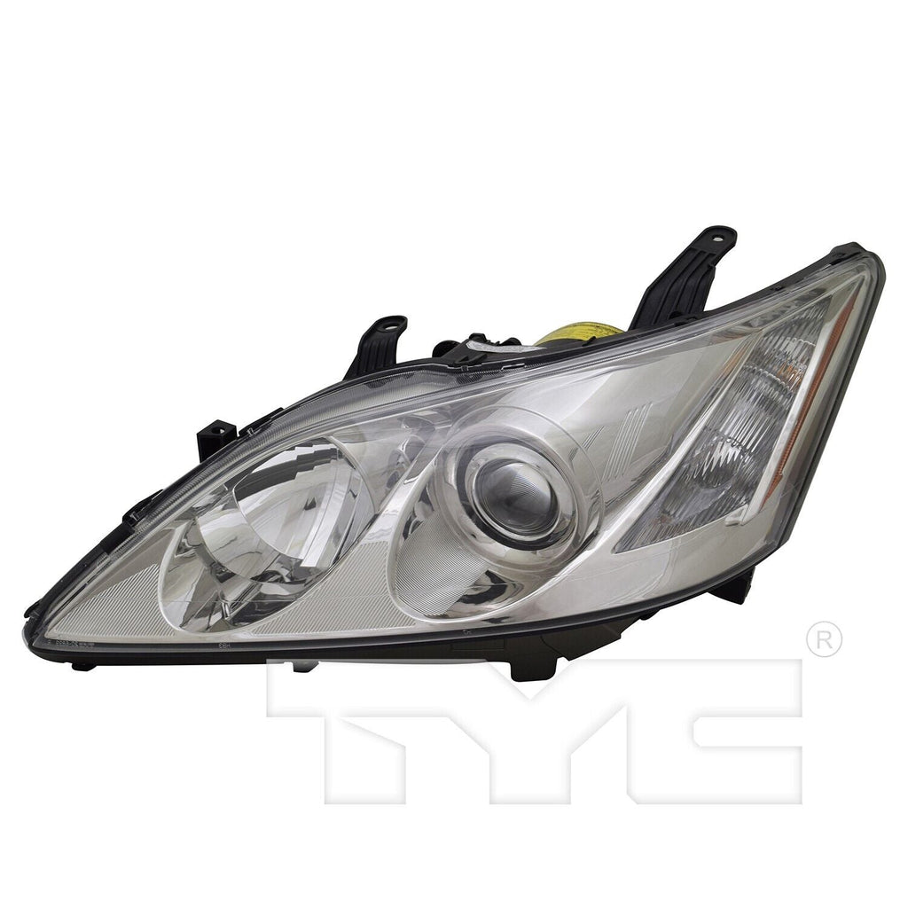 TYC Headlight Assembly for 07-09 ES350 20-6902-01-9