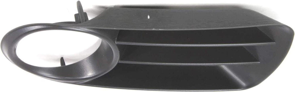 Fog Light Trim Compatible with 2002-2005 Ford Explorer, Fits 2002 Ford Explorer Sport Primed Front, Driver Side