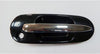 for Honda CR-V Door Handle 1997-2001 Exterior | Front Passenger Side | Chrome Lever | Black Housing | HO1311126 | 72140ST0003-PFM