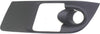 Front, Driver Side Fog Light Trim Compatible with 2007-2010 Saturn Outlook - GM1038107