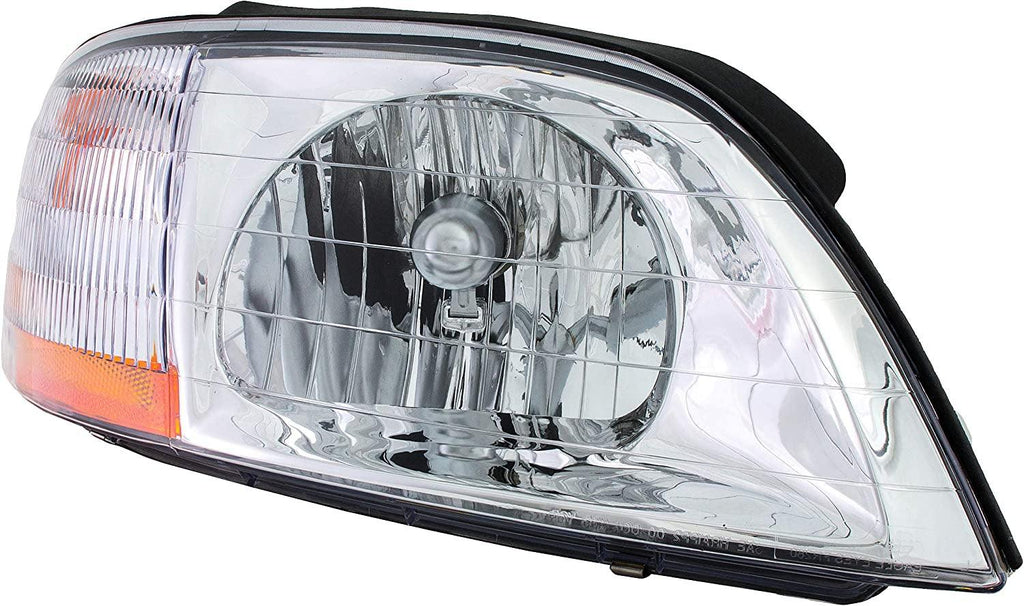 Dorman 1591207 Passenger Side Headlight Assembly Compatible with Select Ford Models