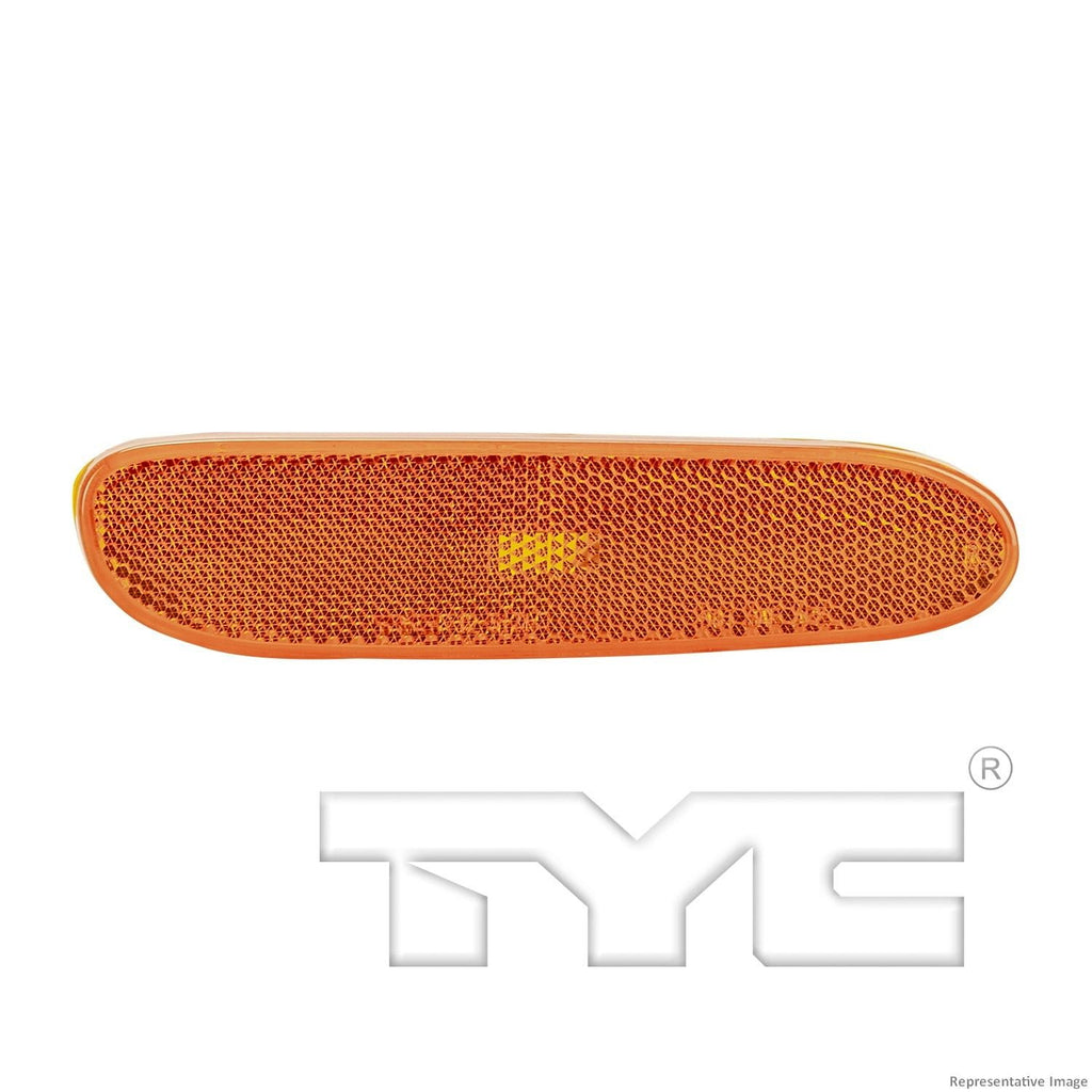 TYC 18-1200-66 Side Marker Light for Chevy Blazer, Suburban, GMC Jimmy GM2551107 Fits select: 1981-1986 CHEVROLET C10, 1987 CHEVROLET R10