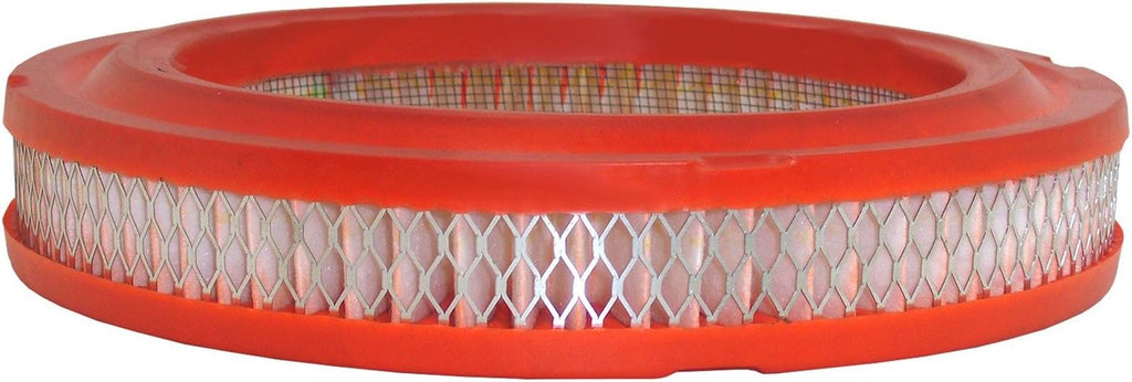 Extra Guard round Plastisol Engine Air Filter Replacement, Easy Install W/Advanced Engine Protection and Optimal Performance, CA6369