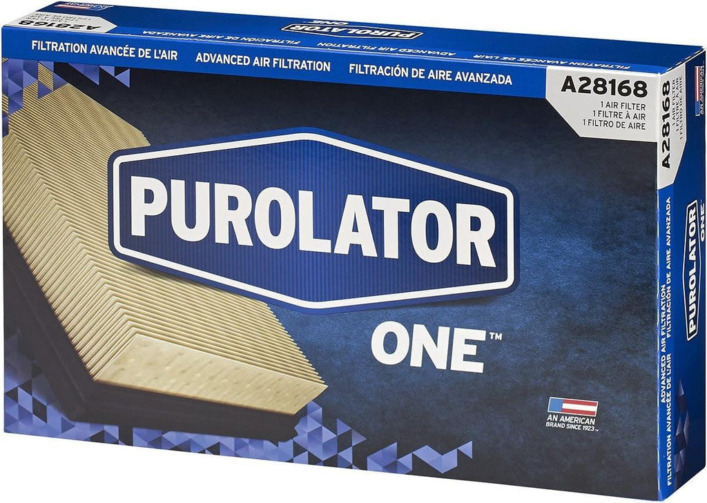 A28168 one Advanced Engine Air Filter Compatible with Select Acura MDX