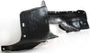 For Saturn SL2 Splash Guard/Fender Liner 1996 97 98 99 | Front, Driver Side | Replacement for 21124829, GM1248108 | Trim: Base