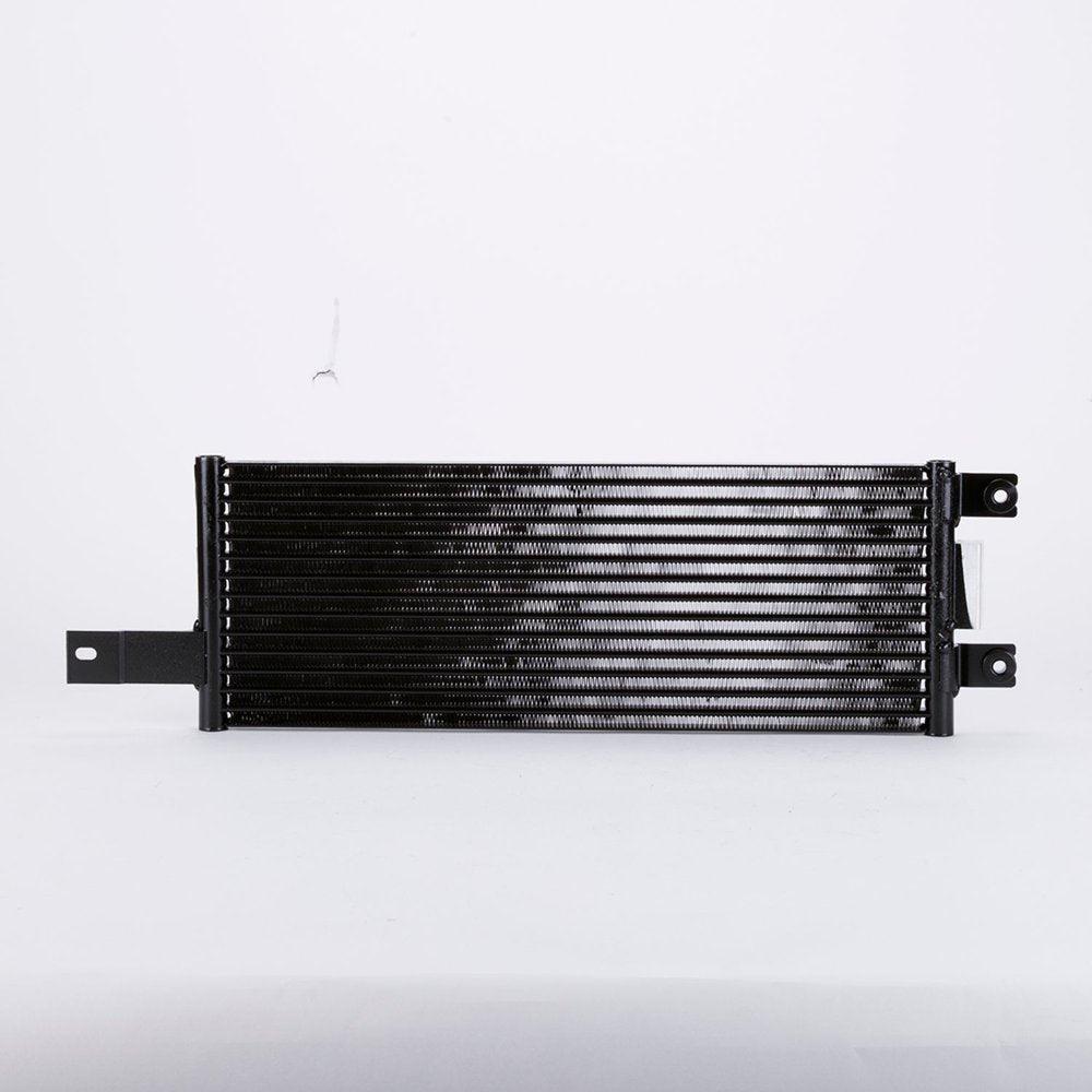 19068 for Jeep Wrangler Replacement External Transmission Oil Cooler, 1 Pack