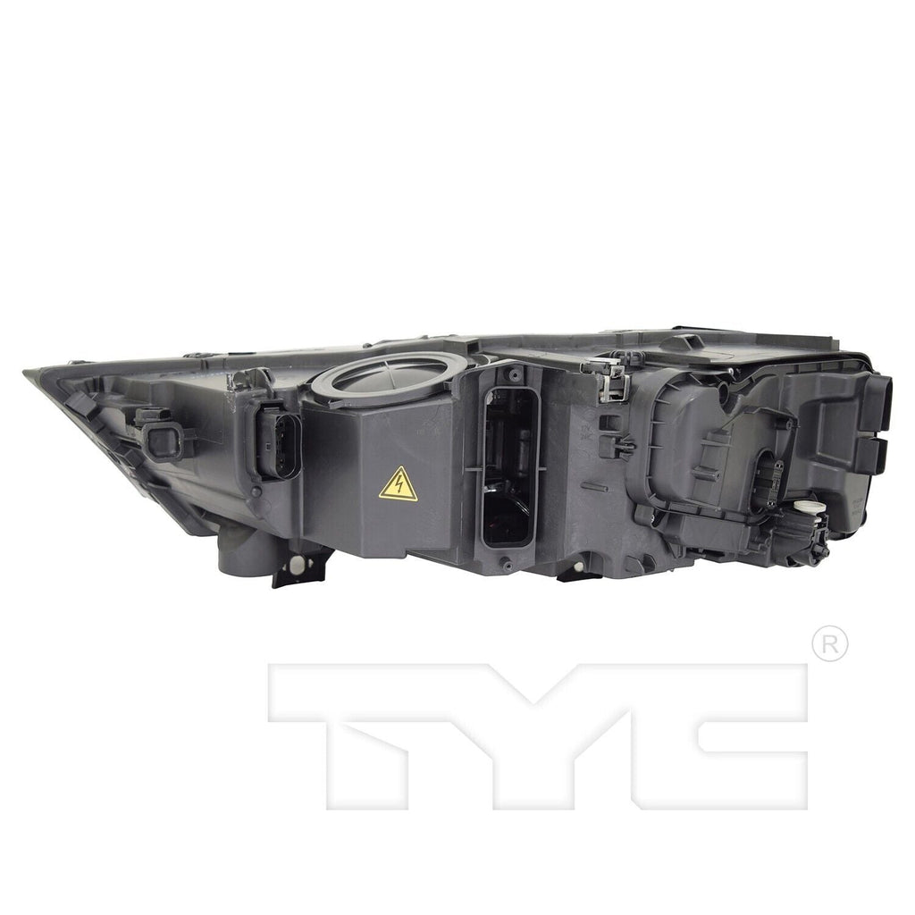 TYC Headlight Assembly for 17-19 Audi Q7 20-9959-01