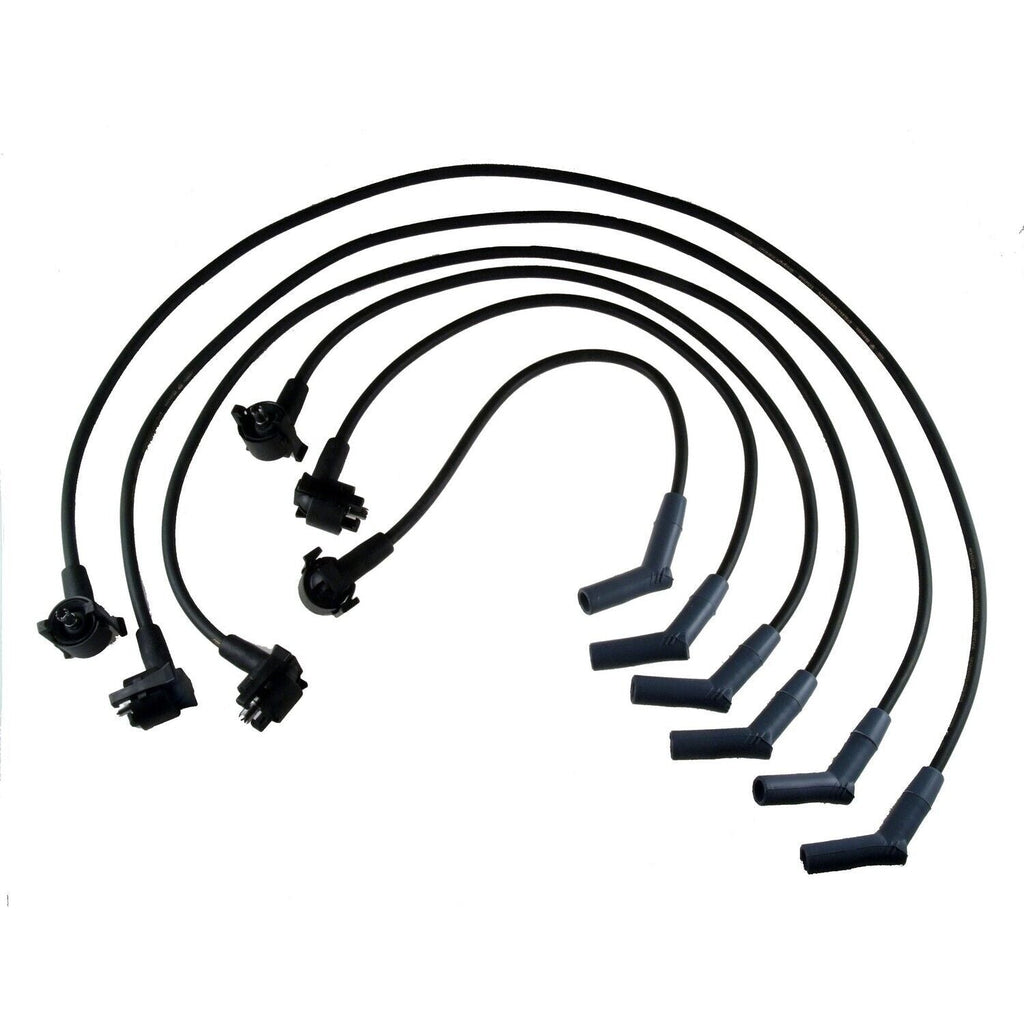 Prenco Spark Plug Wire Set for 1999-2000 Ford Windstar 35-87683