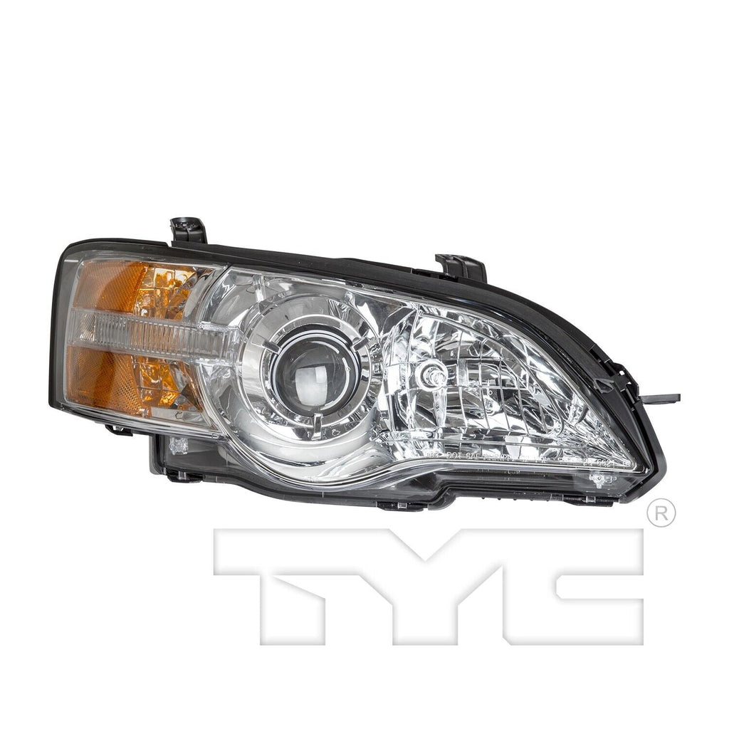 TYC Headlight Assembly for Legacy, Outback 20-6621-90