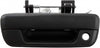 for Chevy Colorado Tailgate Handle 2004-2012 Rear | Texture/Black Finish | Replacement for GM1915118 | 25801998