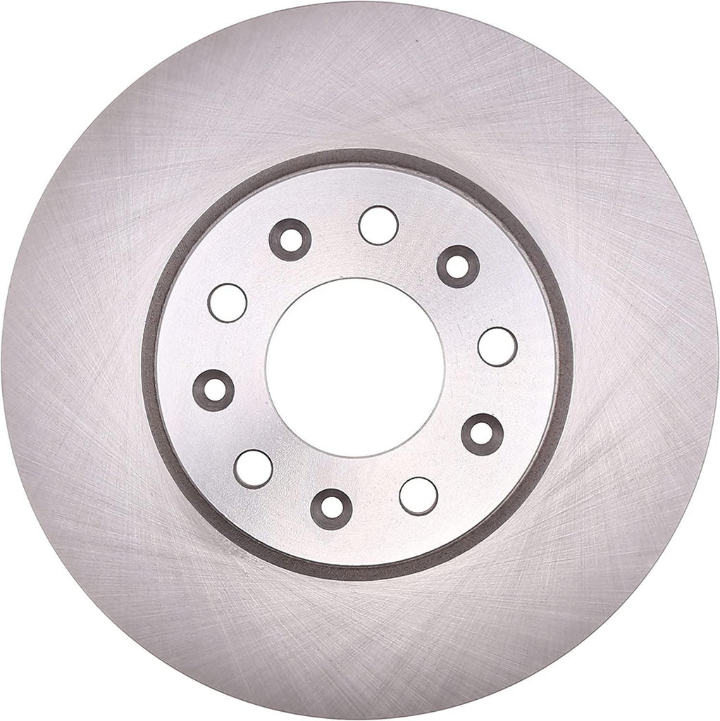 Silver 18A82000A Front Disc Brake Rotor