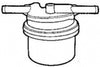 F43187 Fuel Filter