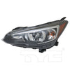 TYC Headlight Assembly for Crosstrek, Impreza 20-9932-00-9