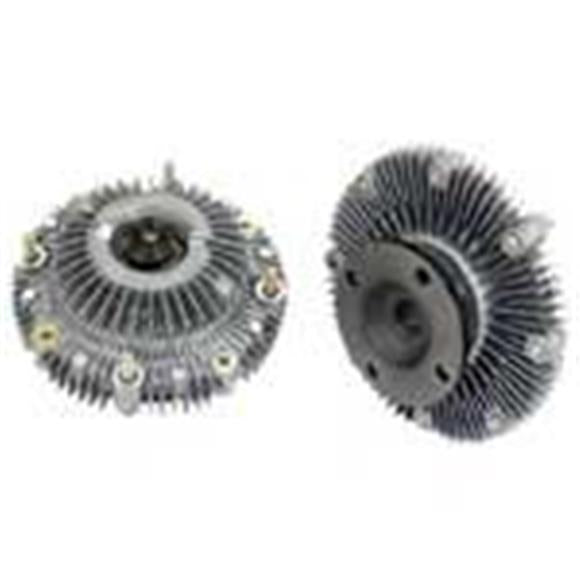 AISIN FCT-048 Engine Cooling Fan Clutch Fits select: 1975-1982 TOYOTA COROLLA