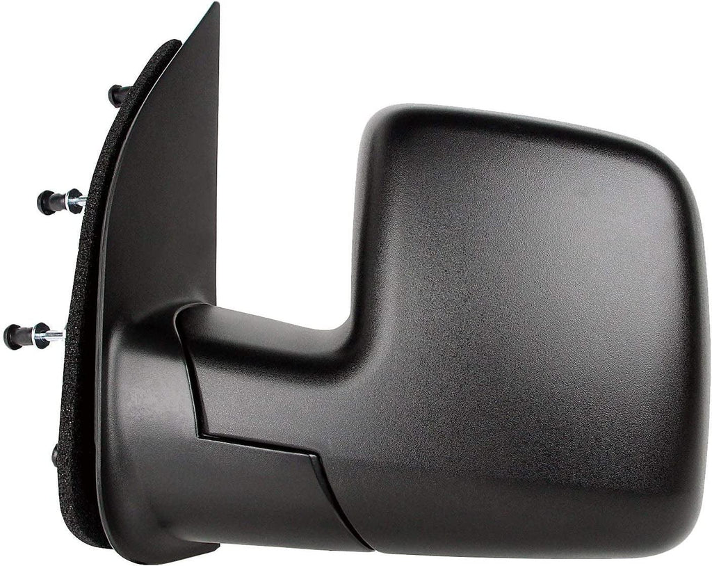 Dorman  Drivers Side Door Mirror for Select Ford Models, Black