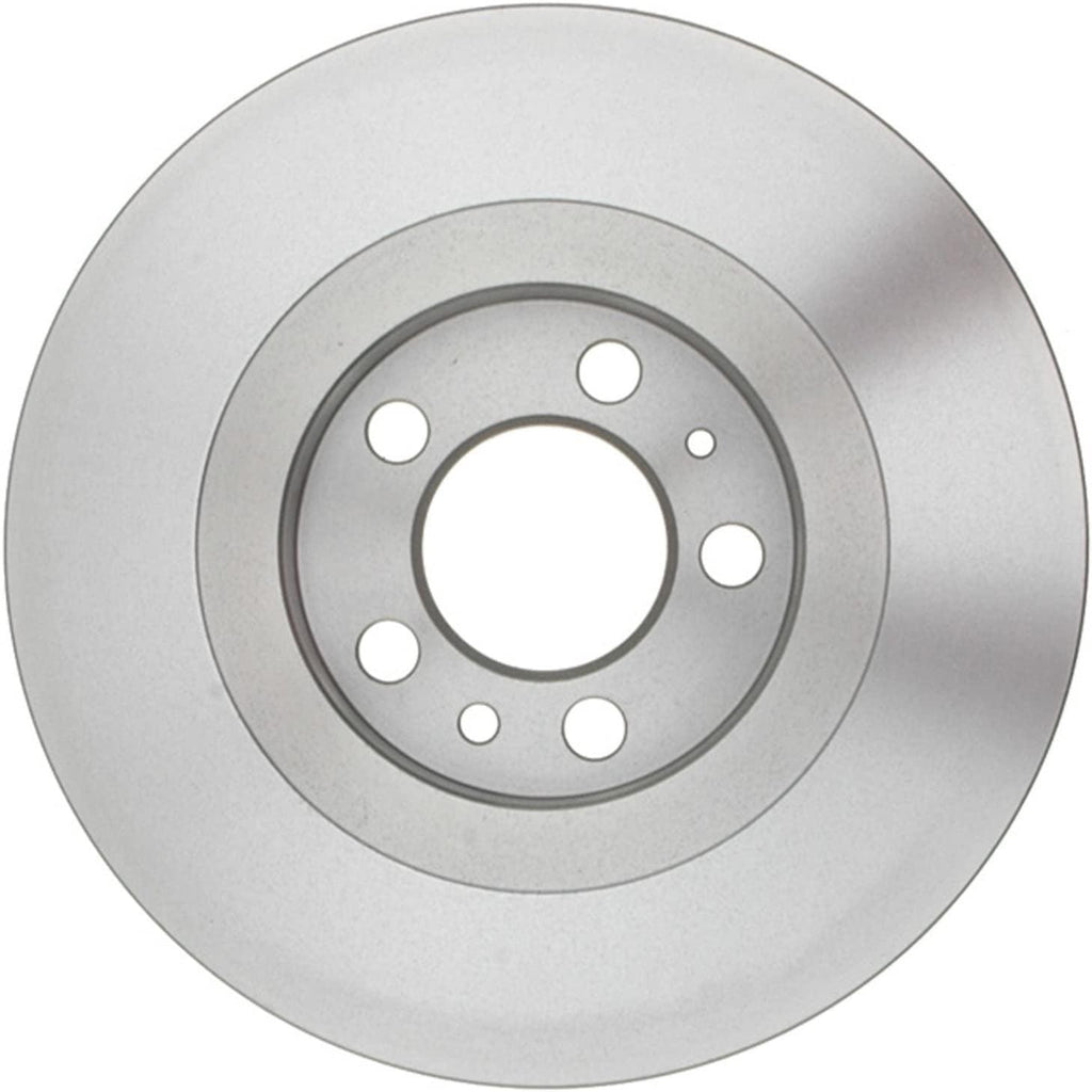 Silver 18A942A Front Disc Brake Rotor