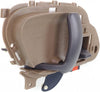 for Chevy C2500 Door Handle 1995-2000 Interior | Front Driver Side | Beige | GM1352152 | 15708051