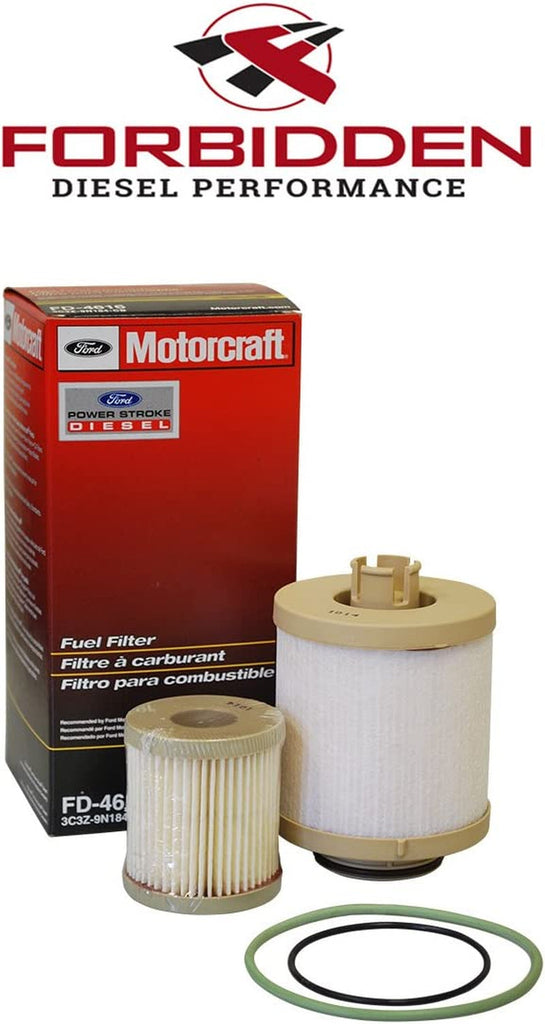 Motorcraft FD-4616 Fuel Filter