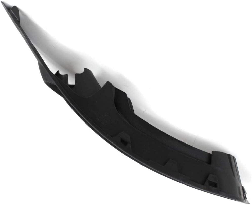 Fog Light Molding Compatible with Chevrolet Impala 08-11 Fog Lamp Molding Bezel Left and Right Side