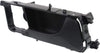 for Suzuki Forenza Interior Door Handle Front, Passenger Side Textured Black (2004-2008) | Trim:All Submodels