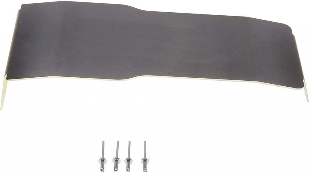 For GMC Sonoma 1995-2003 Console Armrest Repair Kit | with Cloth Trim | Replacement for 12470229, 12470230