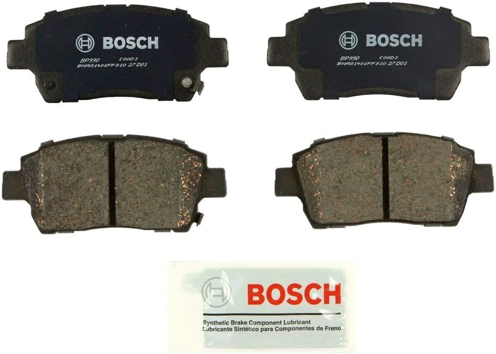 Bosch Quietcast BP990 Disc Brake Pad