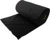 Install Bay - Automotive Carpet 40 Inches Wide 50 Yards Long - Black (AC301), Unbacked Automotive Carpet