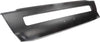 Dorman 242-6097 Front Heavy Duty Center Bumper for Select Volvo Models, Black