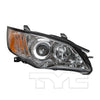 TYC Headlight Assembly for 08-09 Legacy 20-9017-00