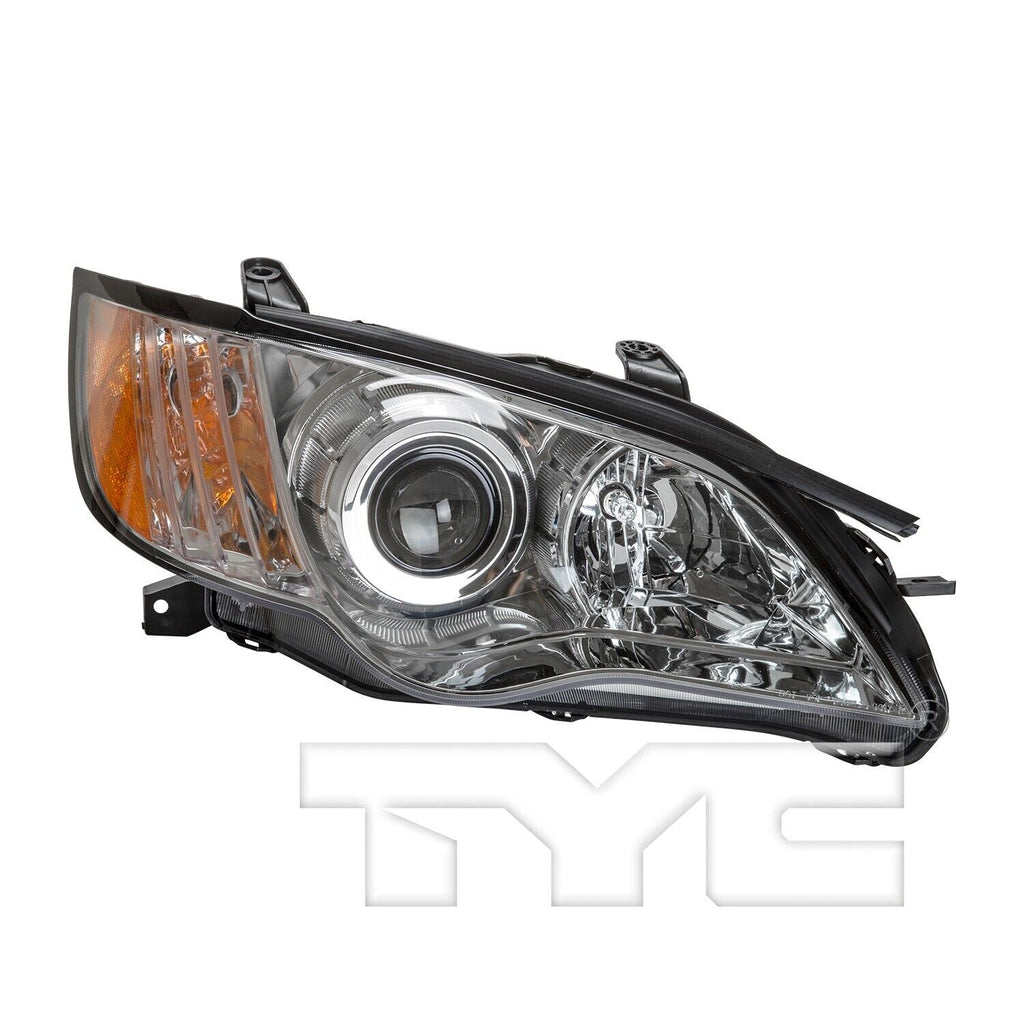 TYC Headlight Assembly for 08-09 Legacy 20-9017-00