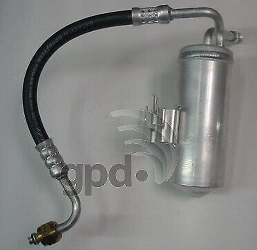 Global Parts A/C Accumulator with Hose Assembly for Saturn 1411587