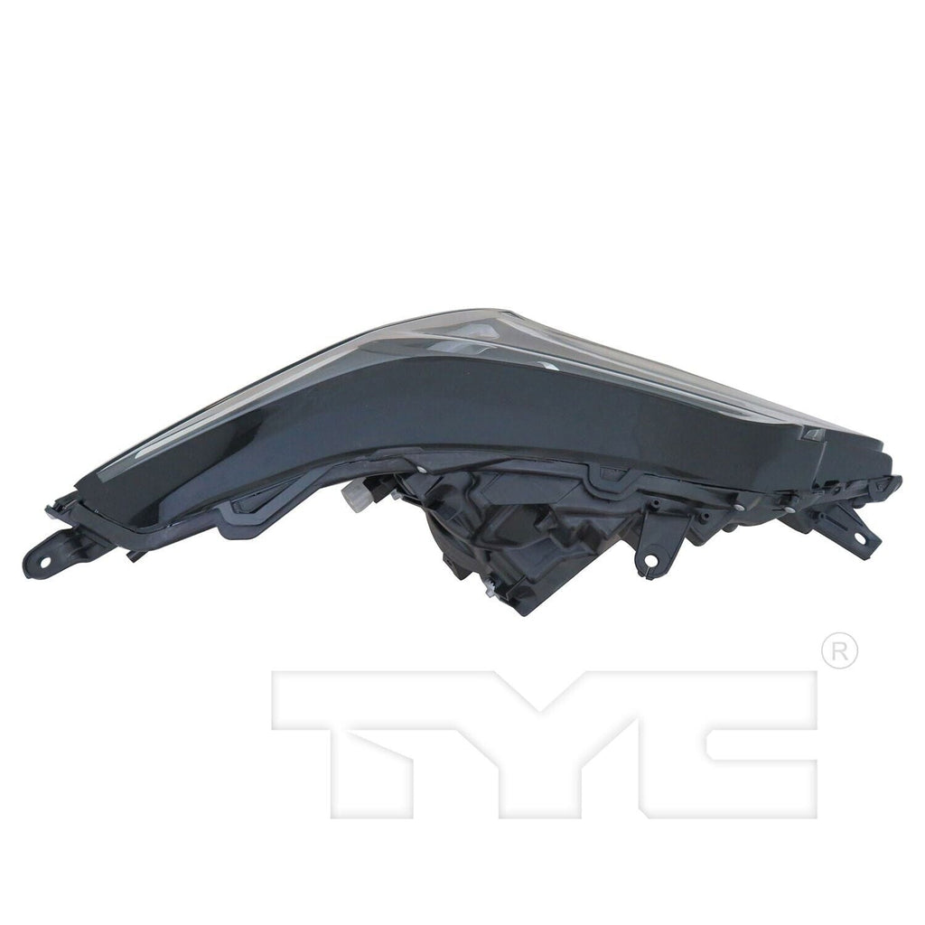 TYC Headlight Assembly for Lexus 20-9804-00-9