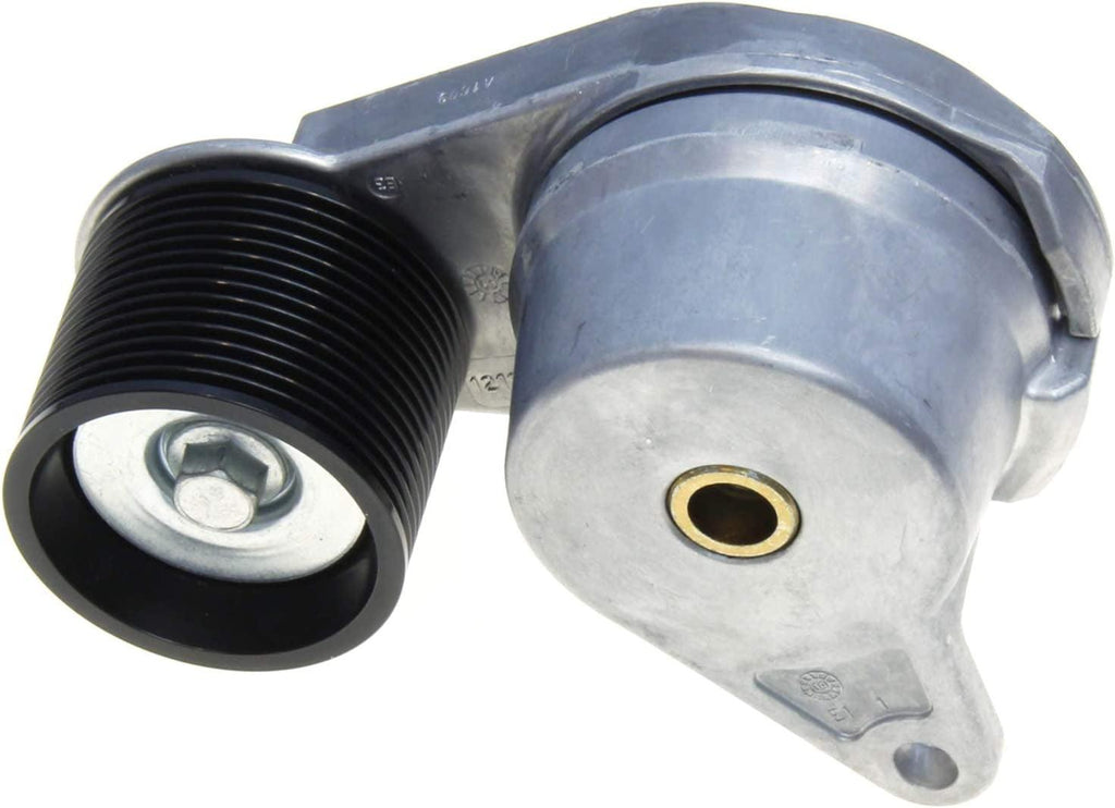 Professional 38621 Heavy Duty Drive Belt Tensioner Assembly with Pulley