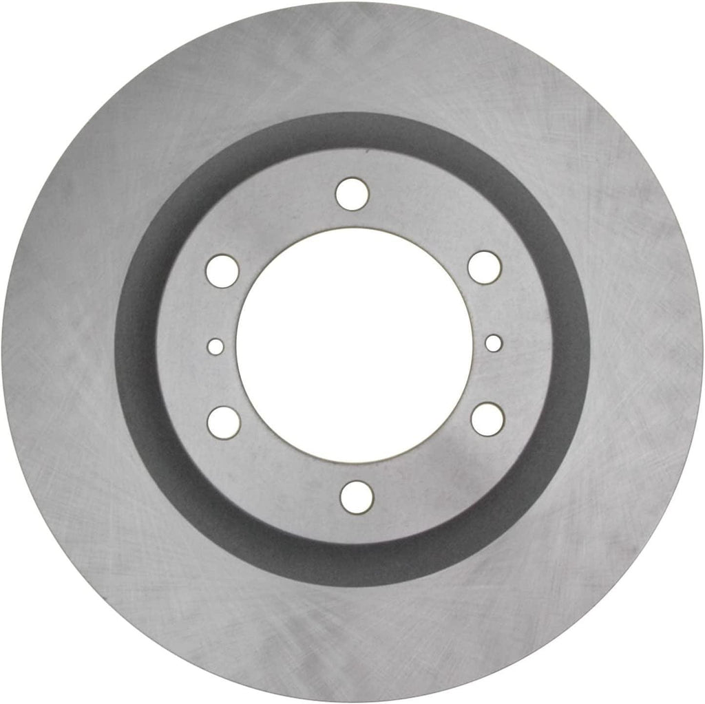 Silver 18A2738A Front Disc Brake Rotor